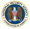 国家安全局美利坚合众国Logo