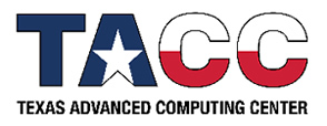得克萨斯高级计算中心Logo