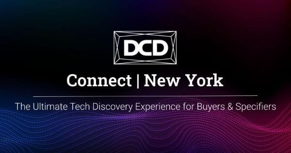 DCD>Connect#New York — 2024年3月18-19日