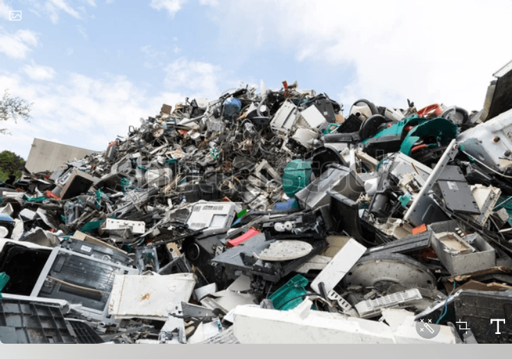 问题E-Waste:强调技术编译挑战